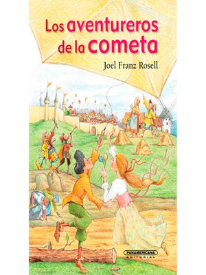 cover image of Los aventureros de la cometa